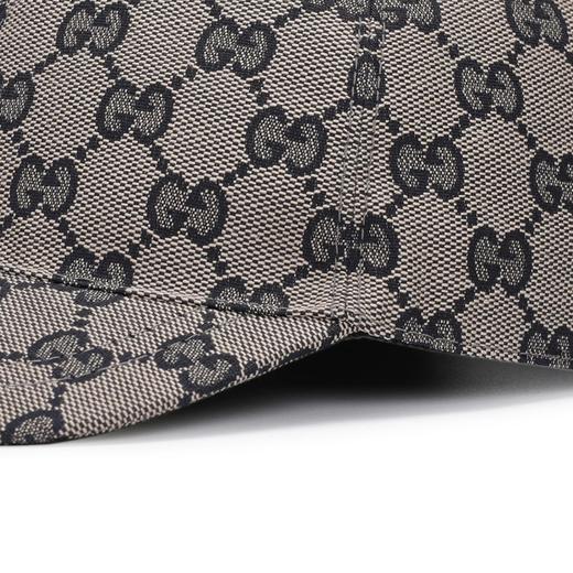 GUCCI 古驰  男女童帆布GG图案棒球帽 481774 3HB65 商品图6