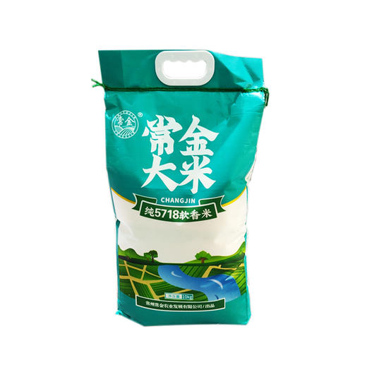 10kg常金5718软香米 商品图0