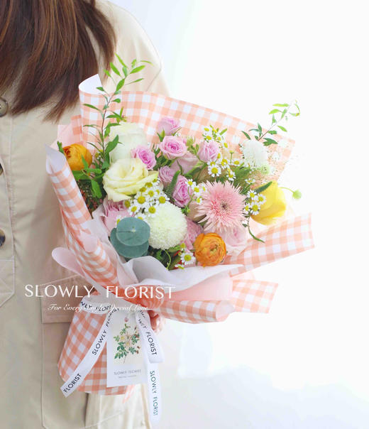 夏日小可爱花束 商品图9