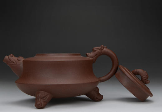 六龙壶 商品图4