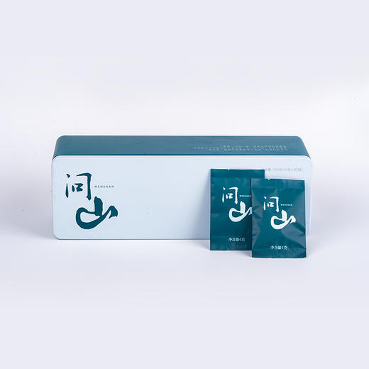 120G苗品记永川秀芽八宝盒（问山） 商品图1