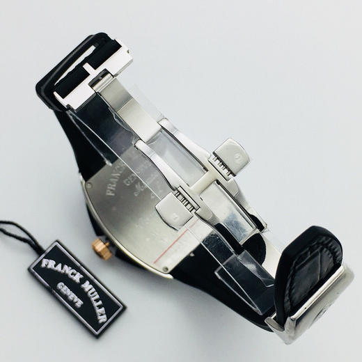 ABF法穆兰黑游艇Franck Muller 法兰克穆勒 FM Vanguard Yachting V45遊艇系列腕表！
1：直径44x54MM 商品图7