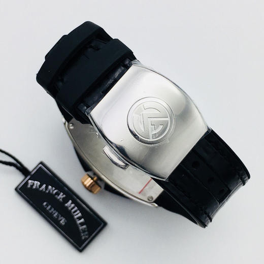 ABF法穆兰黑游艇Franck Muller 法兰克穆勒 FM Vanguard Yachting V45遊艇系列腕表！
1：直径44x54MM 商品图8