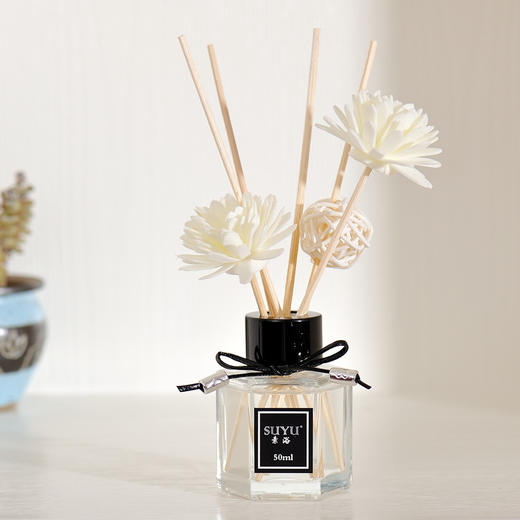 素浴香薰精油家用室内卫生间空气清新剂卧室持久留香厕所除臭熏香 9种香型任选 商品图3