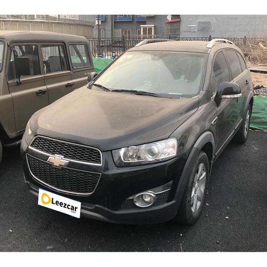 【月租-北京】雪佛兰 科帕奇 2.4L 两驱城市版 商品图2