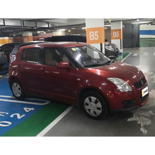 【特价月租-北京】铃木 雨燕 1.3L 手动超值版 商品图1