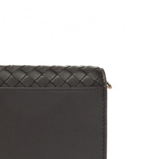 BOTTEGA VENETA 宝缇嘉 BV 女士经典编织羊皮链条单肩斜挎包510564 VO0AD 商品图7
