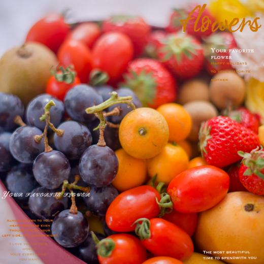 《小惊喜》. 爱心混搭创意花盒 商品图2