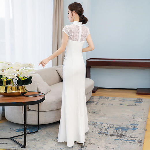 HT-9527中国风年轻款旗袍 商品图3