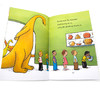 【I can read】Level 1 Danny and the Dinosaur Mind Their Manners 注意他们的举止 商品缩略图1