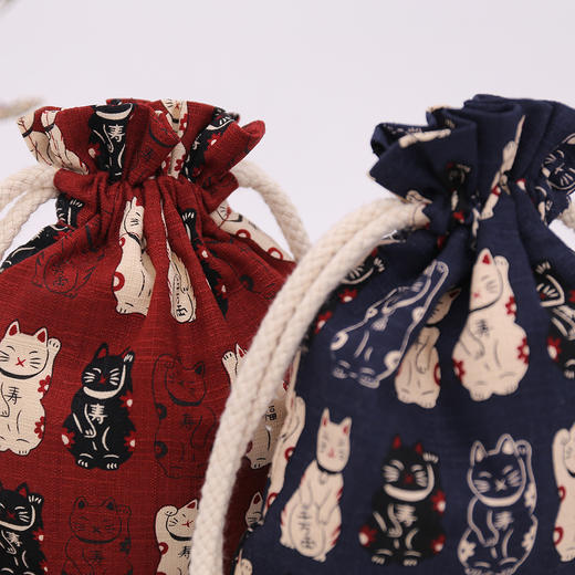 此时此地束口袋 商品图7