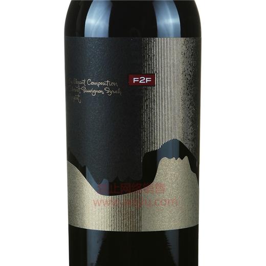 法国面对面赤霞珠混酿干红葡萄酒 整箱6瓶*750ml包邮 商品图2