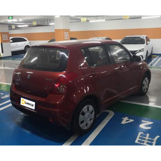 【特价月租-北京】铃木 雨燕 1.3L 手动超值版 商品图6