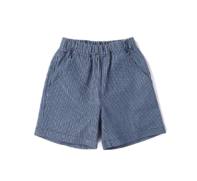 稚子社【男生】校服系列-条纹短裤