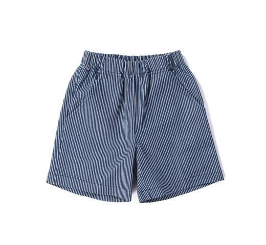 稚子社【男生】校服系列-条纹短裤 商品图0