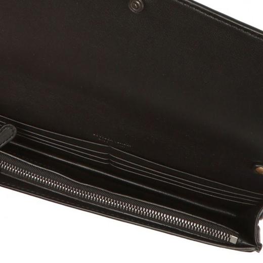 BOTTEGA VENETA 宝缇嘉 BV 女士经典编织羊皮链条单肩斜挎包510564 VO0AD 商品图4