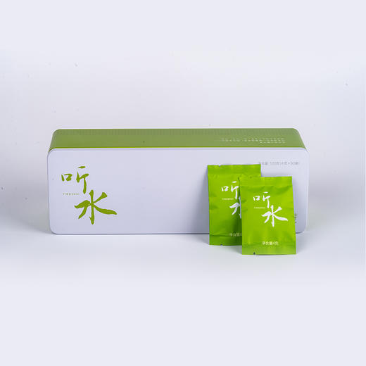 120G苗品记永川秀芽八宝盒（听水） 商品图1