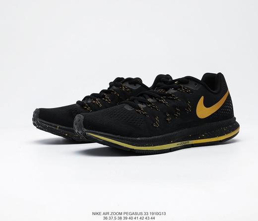 耐克nikeairzoompegasus33代登月33代轻盈透气慢跑鞋