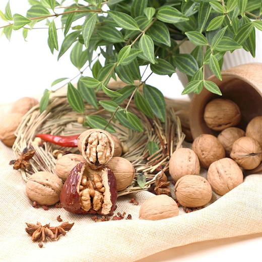 黄土情核桃礼盒1200g 商品图4