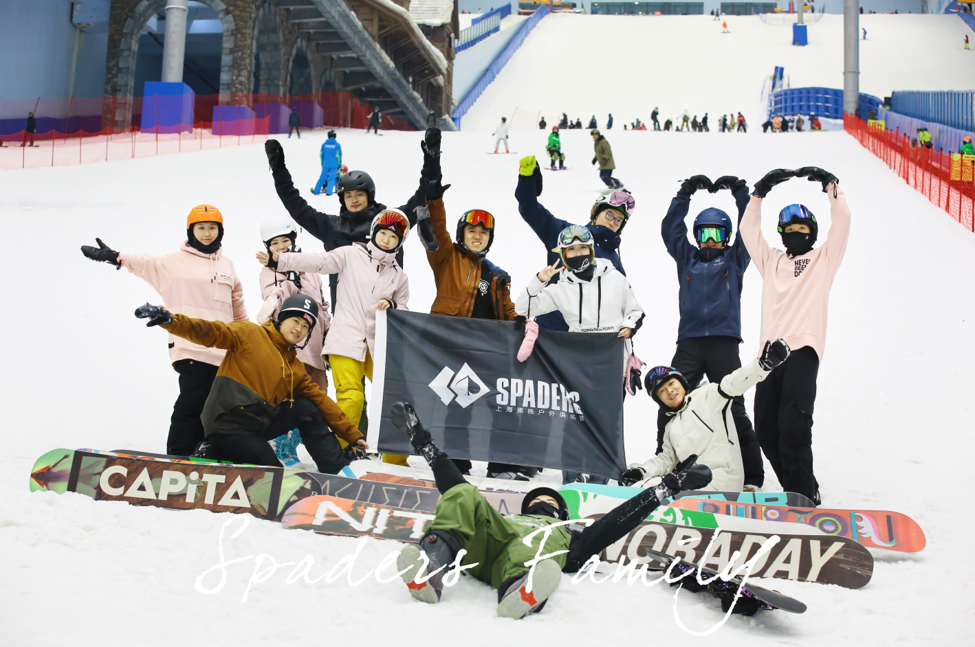 【哈尔滨融创】一“夏”守望，驭雪而归！搭上黑桃进阶精品课程，哈融畅玩行程“满雪”复活！