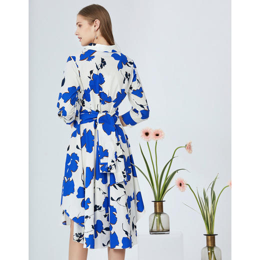 无货下架-EITIE爱特爱6207984连衣裙 商品图3