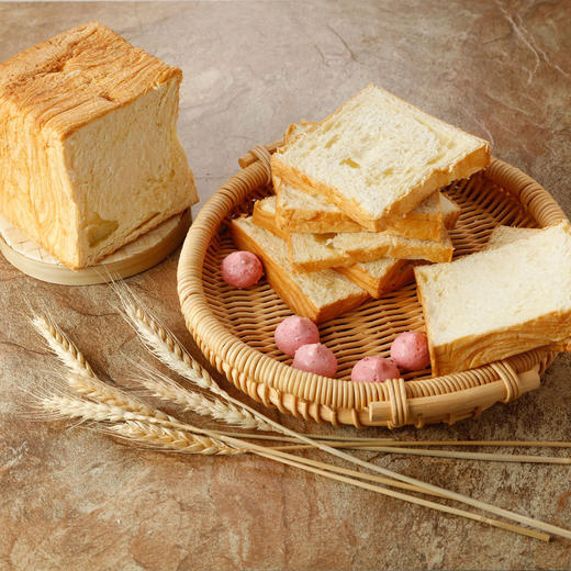 members mark 金枕吐司400g*2