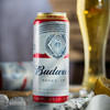 百威啤酒Budweiser经典铝罐装500ml 商品缩略图0