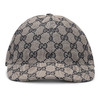 GUCCI 古驰  男女童帆布GG图案棒球帽 481774 3HB65 商品缩略图1