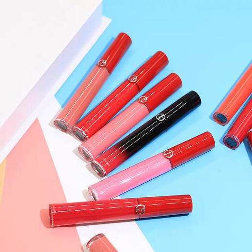 美国阿玛尼红管唇釉（04#/405#/206#/201#） 商品图7