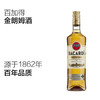 40°百加得金朗姆酒  一箱750ml*12瓶 商品缩略图1