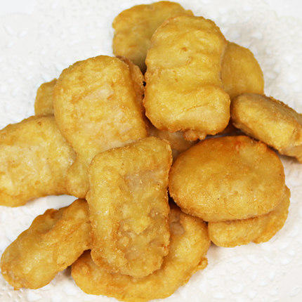 正大薯乐鸡块900g袋