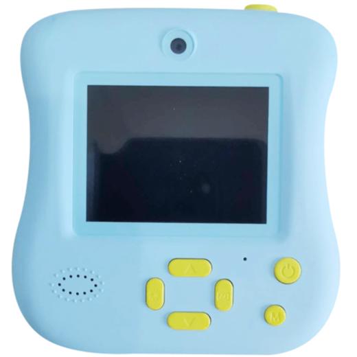 Feliztrip米微乐游 儿童数码卡通相机 1800万像素 前后双镜头 可拍照录像 2.4寸IPS屏16G内存 TR-NBTSC204 商品图5
