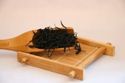 汲明牌五峰宜红茶100g罐装 商品图2