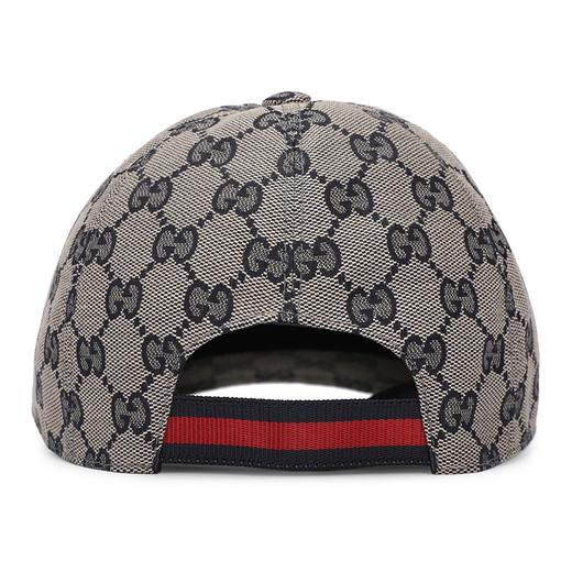 GUCCI 古驰  男女童帆布GG图案棒球帽 481774 3HB65 商品图7