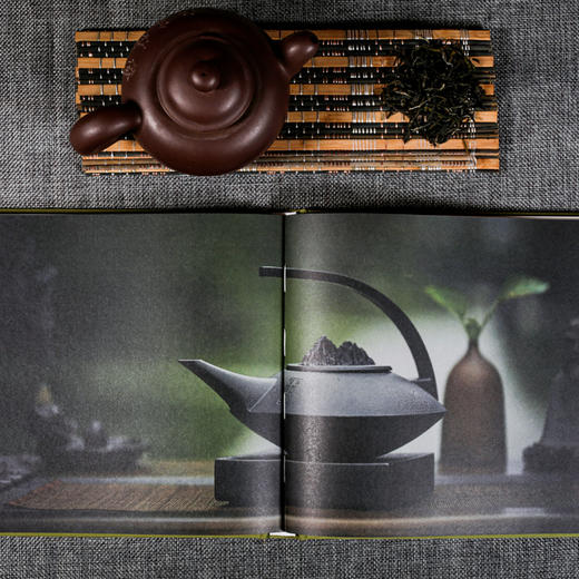 茶经（全注全译，加四库全书小楷《茶经》，加唯美摄影珍藏本，附朱元璋十七子朱权所著《茶谱》) 商品图7