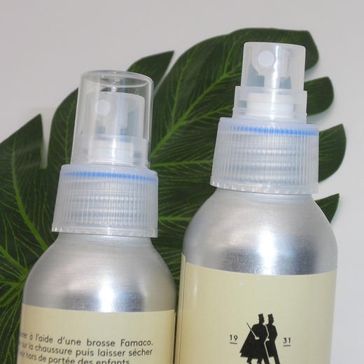 法国进口Famaco磨砂皮牛巴戈绒皮增艳剂无色0234 商品图4