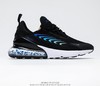 耐克Nike Air Max 270半掌气垫颗粒填充针织休闲时尚百搭透气跑步鞋 商品缩略图4