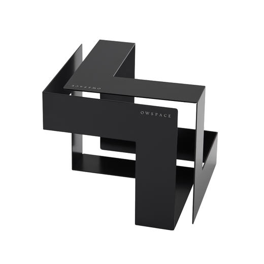 单向空间 OWSPACE 单向书房系列 金属书立 商品图5