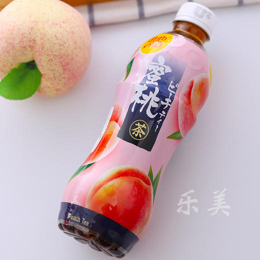 维他日式蜜桃茶500ml