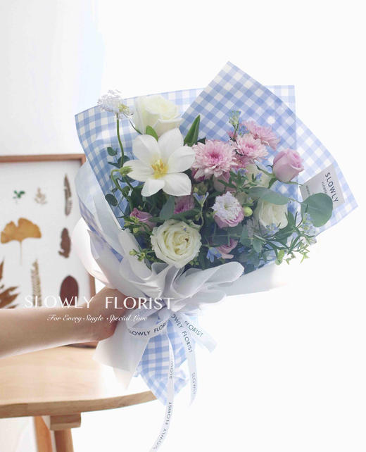 夏日小可爱花束 商品图7