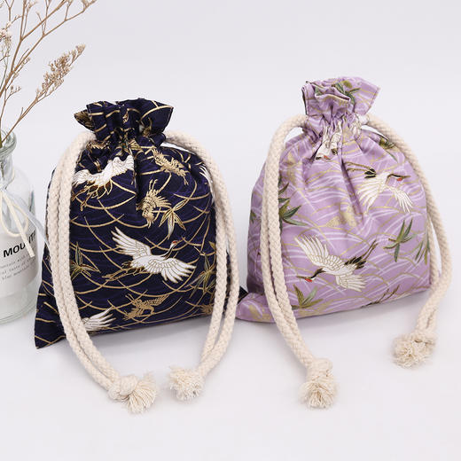 此时此地束口袋 商品图6