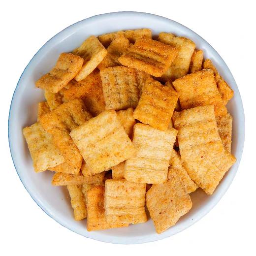 海马庄园手工杂粮锅巴零食小吃88g5