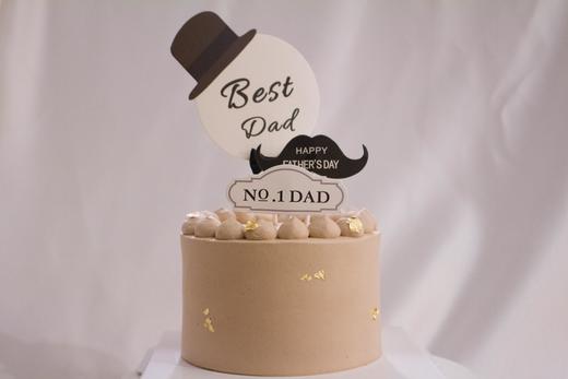 狮子家-4寸6寸 人气巧克力忌廉 生日蛋糕 纪念日蛋糕 聚会 仪式感必备 商品图0