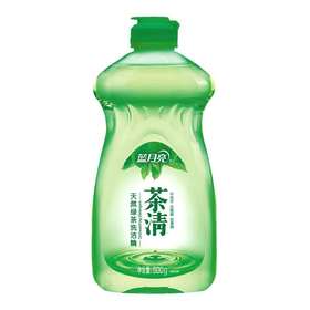 蓝月亮 茶清 天然绿茶洗洁精 500ml