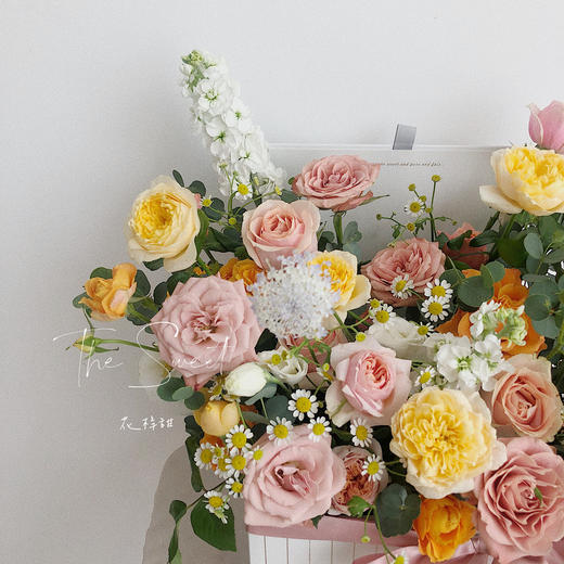 花艺 方形·花盒 商品图1