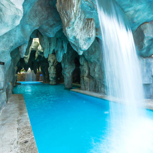 恋海假期 三亚崖州湾希尔顿格芮精选酒店自驾游亲子度假自驾游含早餐特色活动 商品图1