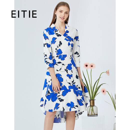 无货下架-EITIE爱特爱6207984连衣裙 商品图0