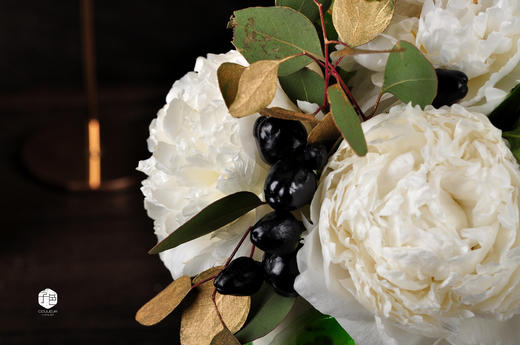 couleur violet 芍心秘语 自然系乳酪霜蛋糕 商品图5