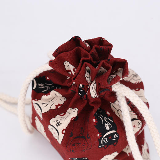 此时此地束口袋 商品图5