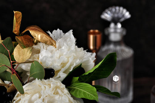 couleur violet 芍心秘语 自然系乳酪霜蛋糕 商品图4